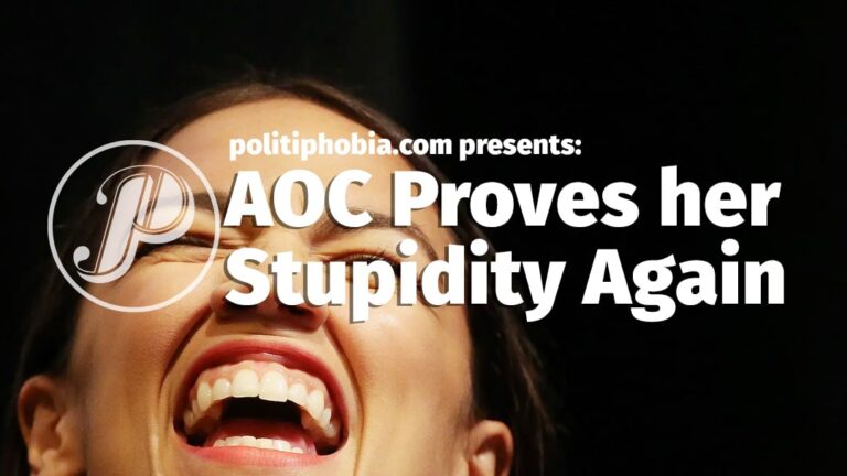 AOC Says Climate Change is Cultural Injustice AOC Alexandria Ocasio-Cortez proves she is not smart enough to hold office