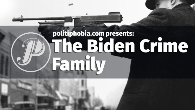 Joe Biden and family are the most corrupt in United States history. Even Al Capone can't measure up to this level of lawlessness