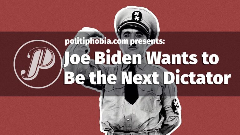 Joe Biden aka Dark Brandon has dreams of becoming a true American Dictator - Especially after the dark speech calling all MAGA republicans enemies of the State.