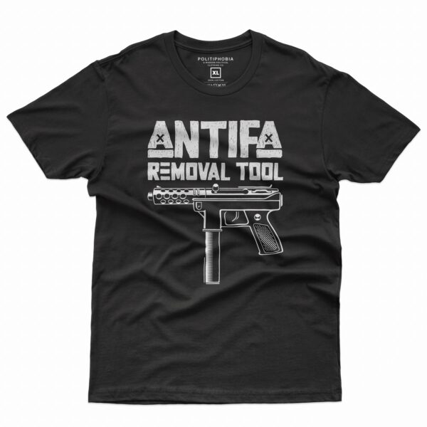 Antifa Removal Tool T-Shirt