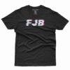 FJB Glitch T-Shirt Crew Short Sleeve Classic Front