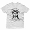 Jesus Loves the Republicans Religious T-Shirt Short Sleeve Classic