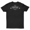 Liberal Tears and Cold Beers Pub T-Shirt Short Sleeve Classic back black