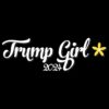 Trump Girl 2024 Women's T-Shirt art