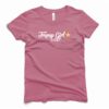 Trump Girl 2024 Women's T-Shirt