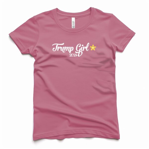 Trump Girl 2024 Women’s T-Shirt