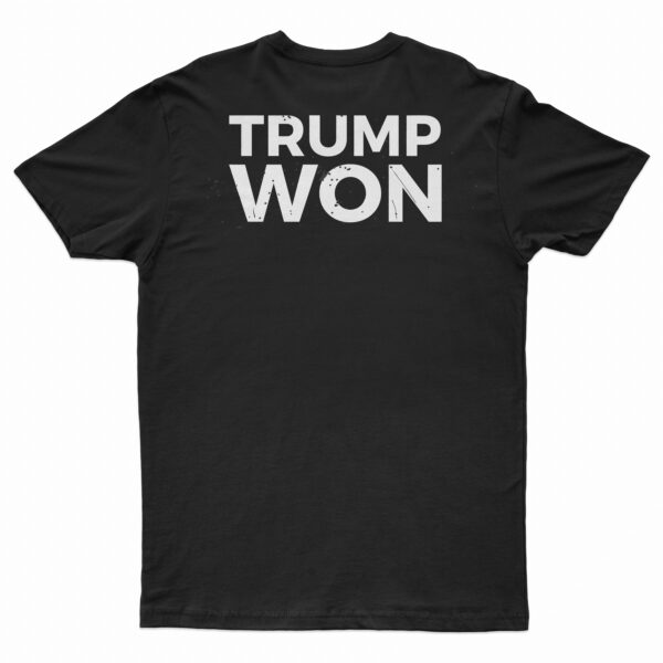 Trump Keeps Winning T-Shirt