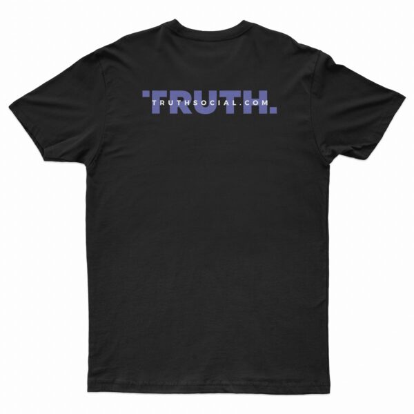 Truth Social Promotional T-Shirt