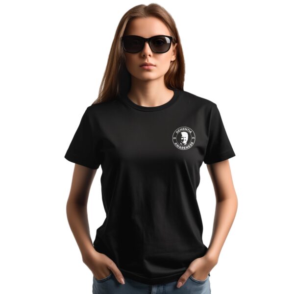 Joe Biden Dementia Awareness 2024 Women's T-Shirt model