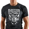 Donald Trump Election Interference T-Shirt Crew Short Sleeve Front Chest