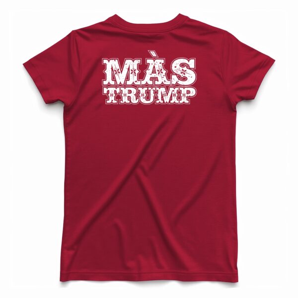 Mas Trump Spanish Women’s T-Shirt