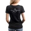 Politiphobia Apparel Brand Women's T-Shirt back