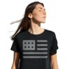 US Flag Modern Freedom Women's T-Shirt