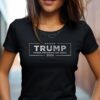 Trump Girl 2024 Women's T-Shirt black