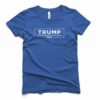 Make Democrats Cry Again Trump 2024 Women's T-Shirt true royal