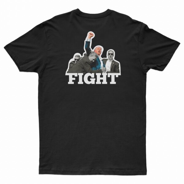 Trump Fist Pump Fight T-Shirt