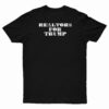 Realtors for Trump Rugged T-Shirt Short Sleeve Black back