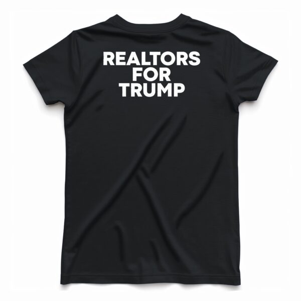 Realtors for Trump Modern Women’s T-Shirt