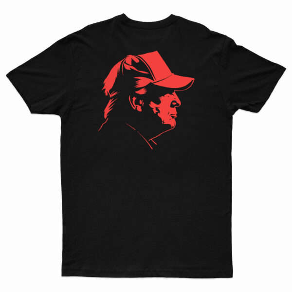 Donald Trump Red Profile T-Shirt