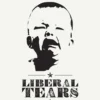 5170-art Liberal Tears Cry Baby T-Shirt - Anti-Woke Tee front graphic design