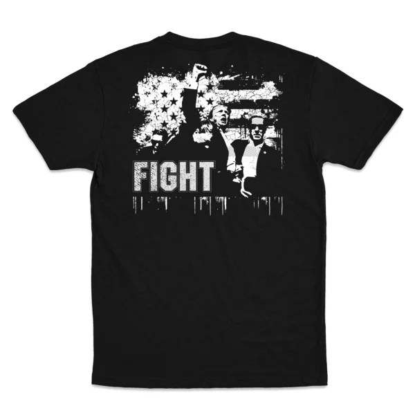 Trump Fight Fight Fight 2024 T-Shirt